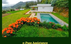 Silent Retreat Ooty Pool Resort By Voye Homes